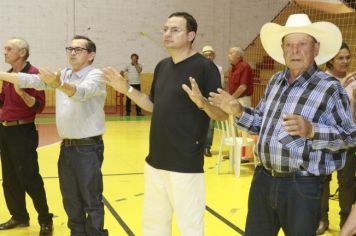 Baile Regional da 3ª Idade foi realizado com apoio do Fundo Social