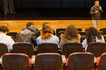 Evento para tornar os Projetos Culturais mais acessíveis é realizado em Itapeva