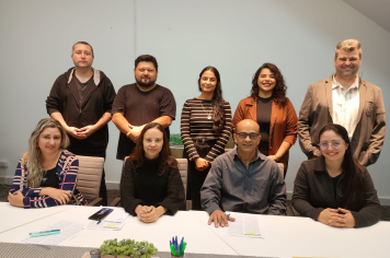  Setor de Dívida Ativa da Prefeitura realiza treinamento aos funcionários sobre o REFIS