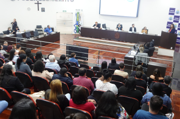 7ª Conferência Municipal de Saúde de Itapeva é realizada na Câmara pelo Conselho Municipal de Saúde