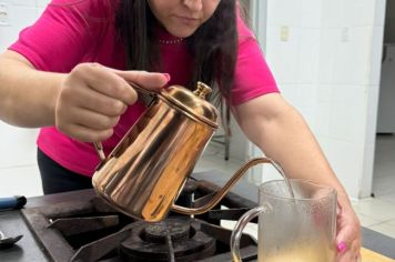 Alunos se formam no Curso gratuito de preparos de cafés profissionais