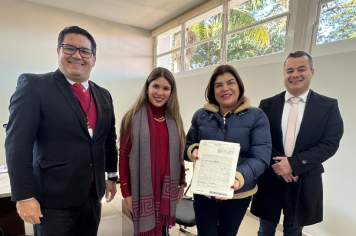 Procuradoria Geral do Município regulariza imóvel do Espaço Cidadão, que passa a ser patrimônio de Itapeva