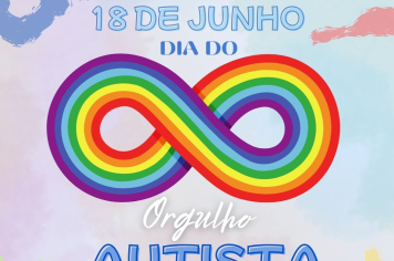 Prefeitura promove ações educativas pelo Dia do Orgulho Autista nas Escolas Municipais