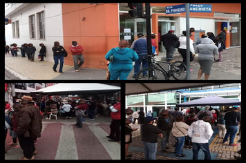 Prefeitura autua 4 bancos em R$ 10 mil por não fornecerem senhas aos clientes