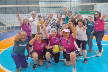 Secretaria de Esportes faz homenagem ao Dia do Idoso com destaque à importância da atividade física