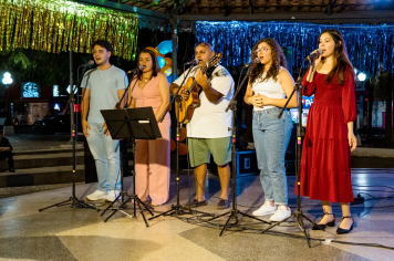 Festival de Música Cristã encantou o público itapevense