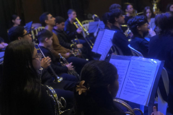 Projeto Guri em Itapeva está com as matrículas abertas para 20 cursos de instrumentos musicais