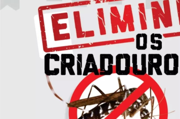 Secretaria da Saúde de Itapeva intensifica as ações de eliminação dos criadouros