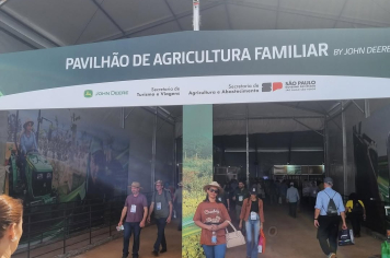 Secretaria de Agricultura participa de evento pelo fomento do agronegócio