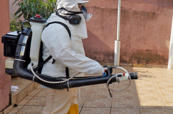 Secretaria da Saúde de Itapeva combate a proliferação do mosquito da Dengue 