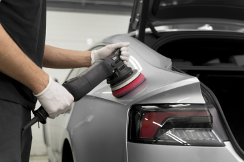 Sebrae-SP em parceria com a Prefeitura de Itapeva oferece curso de polimento automotivo no município