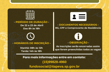 Prefeitura realiza curso gratuito de processamento caseiro de banana 