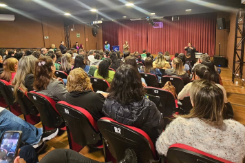 Evento em comemoração aos 10 anos da Lei Brasileira de Inclusão da Pessoa com Deficiência é realizado em Itapeva