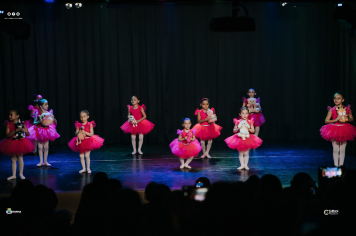 Secretaria de Cultura e Turismo realiza o encerramento das oficinas de ballet nos dias 10 e 11 de outubro no Teatro de Bolso Terezinha Silva