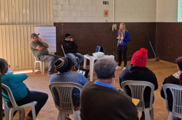 Agricultores do Quilombo do Jaó participam de capacitação