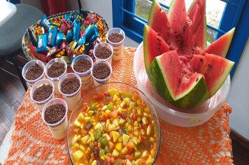 Domingo de Páscoa diferente para as pessoas em situação de rua