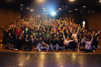 Conselho Municipal dos Direitos das Pessoas com Deficiência realiza evento comemorativo aos 10 anos da Lei Brasileira de Inclusão no Teatro de Bolso Terezinha Silva