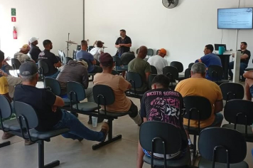Palestra sobre os direitos da mulher é realizada no CRAS Morada do Bosque