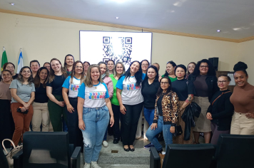 Terceiro dia da 2ª Semana Municipal da Educação é marcada pela partilha de Boas Práticas