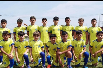 Itapeva conquista vitórias no Estadual de Futebol Professor José Astolphi nas categorias Sub-11 e Sub-13