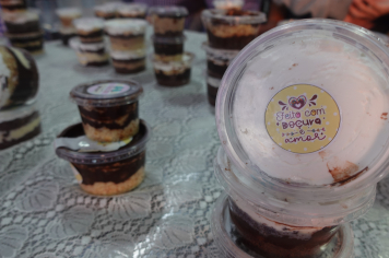 Curso de Bolo de Pote voltado à adolescentes é realizado em Itapeva