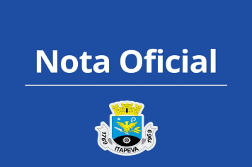 NOTA OFICIAL SOBRE A SÍNDROME MÃO-PÉ-BOCA NAS ESCOLAS MUNICIPAIS