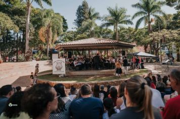 Lira Itapevense encanta o público na Praça Anchieta