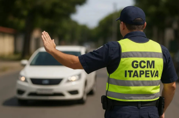 Prefeitura realiza operação “Trânsito Seguro” para garantir a segurança viária e orientar condutores