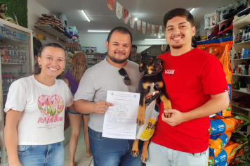 Cães e Gatos encontram novos lares com o apoio da Feira de adoção animal
