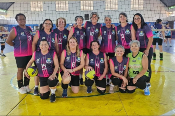 Equipe de Itapeva conquista grandes resultados em etapa de Voleibol Adaptado em Cerquilho
