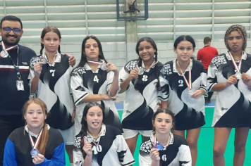 Itapeva marcou presença nas fases regionais dos Jogos Escolares do Estado de São Paulo