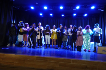 Secretaria da Cultura e Turismo realiza o encerramento das oficinas de teatro voltadas ao público infantil e juvenil