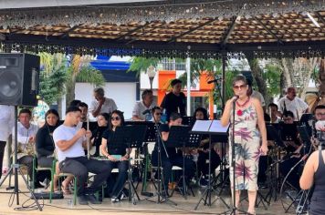 Lira Itapevense realiza apresentação especial em homenagem às mulheres