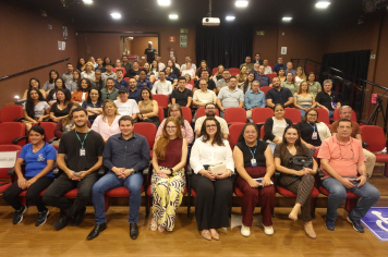 Secretaria de Finanças e Conam realizam treinamento sobre nova ferramenta de automação do Programa Facilita SP aos contadores e setor de ISS do município