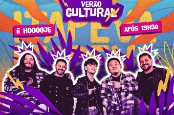 População de Itapeva pode desfrutar de apresentações musicais na Praça Anchieta