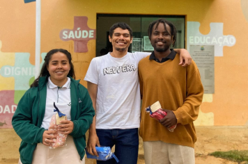 Assistência Social de Itapeva celebra o Dia do Educador Social com homenagem especial aos profissionais