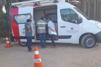 GCM de itapeva realiza Operação-Agro, em parceria com a Defesa Agropecuária do Estado