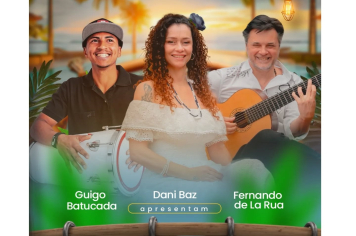 Daniela Báz apresenta Show Tributo a Clara Nunes