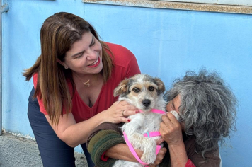 Secretaria de Meio Ambiente e CPA realizam 493 castrações de cães e gatos nos dias 29, 30 e 31 de agosto 