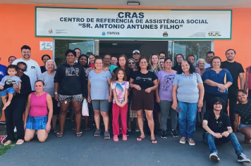 Pré-Conferência da Assistência Social  é realizada 