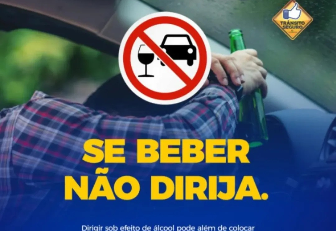 GCM de Itapeva inicia campanha contra álcool ao volante após acidente na Vila Aparecida