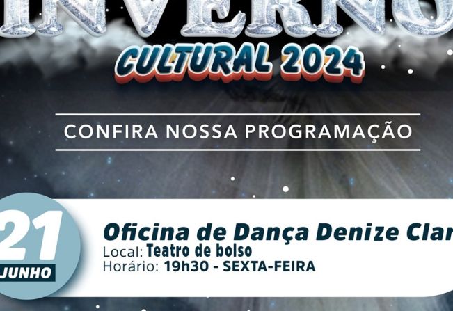 Mais apresentações acontecem nesta sexta (21)