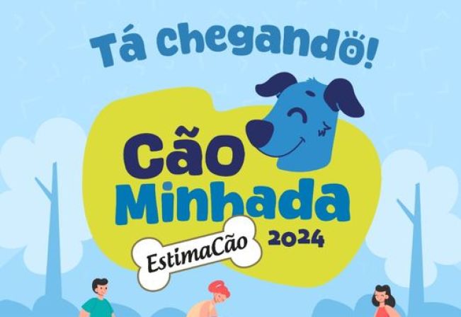 Cãominhada 2024 em Itapeva reúne várias atrações