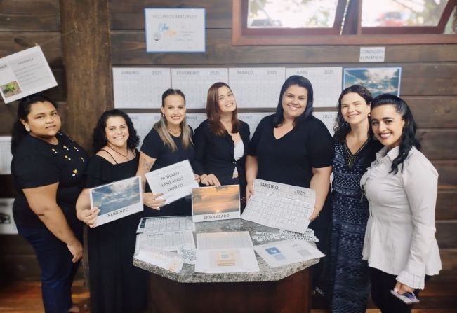 Encerramento dos cursos de Educação Inclusiva de 2024 acontece na Sala Verde