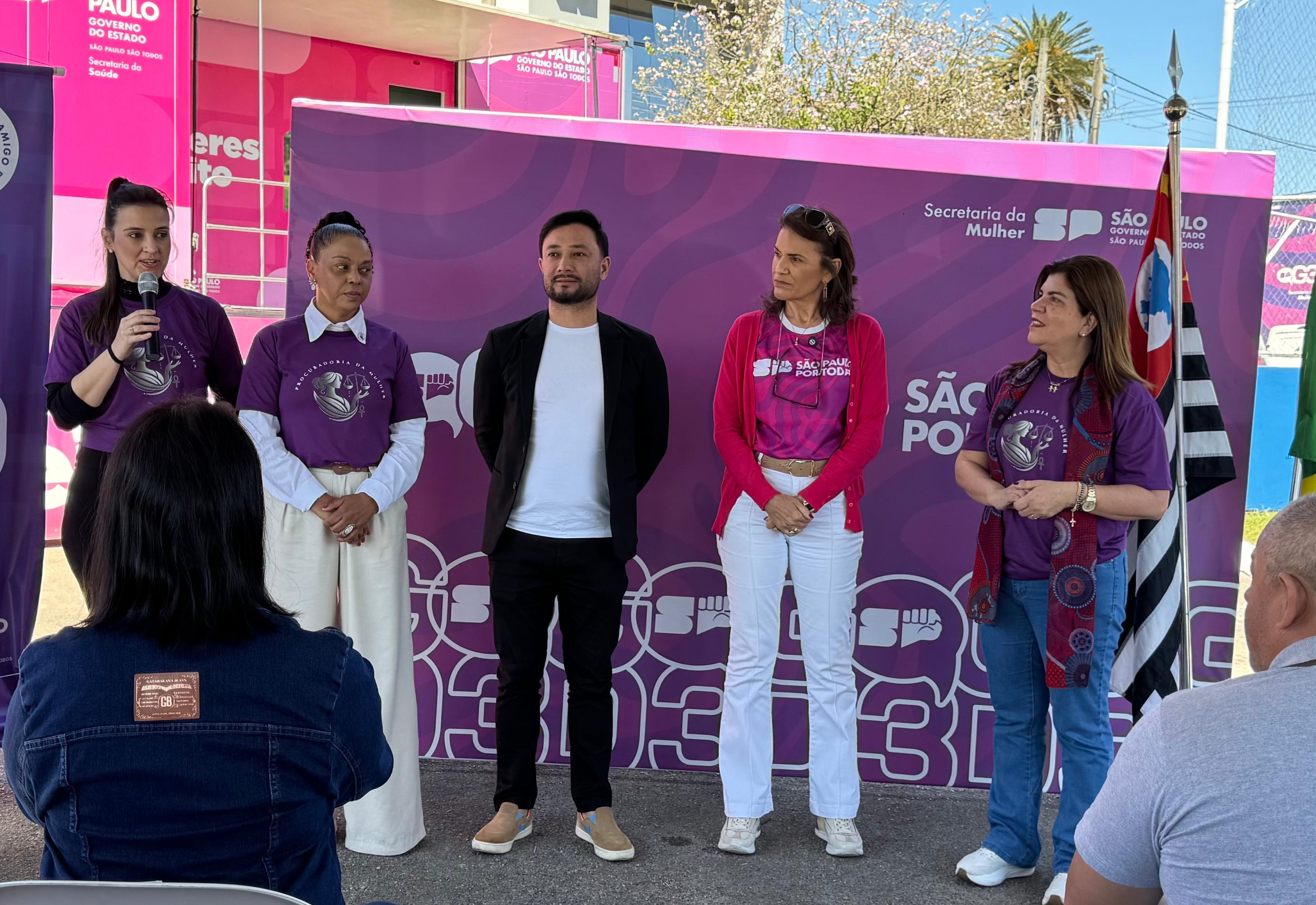 Itapeva  terá as carretas de mamografia e empreendedorismo até o dia 30 de agosto na Praça de Eventos