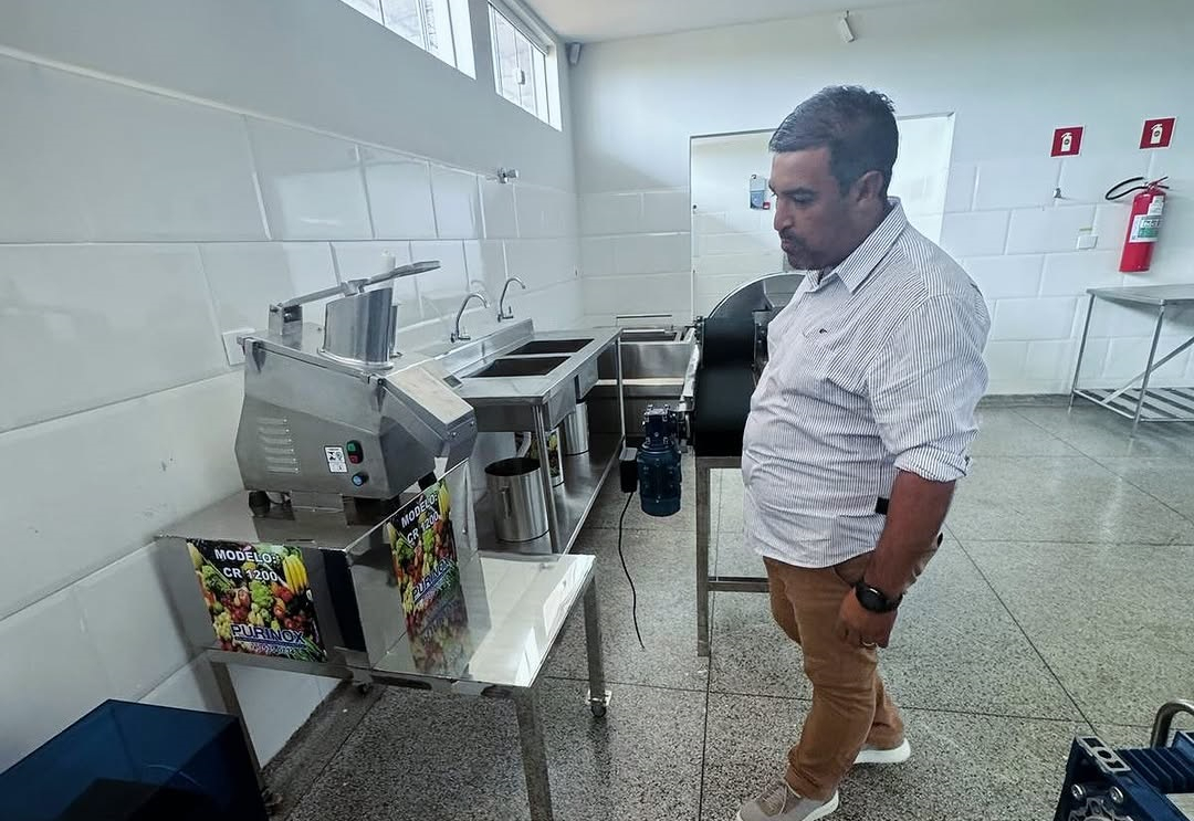 Intercâmbio de conhecimento para aprimoramento do serviço prestado é realizado