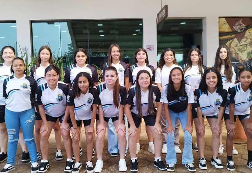 Equipe de Itapeva se classifica para as semifinais da 1ª Copa de Futsal Feminino