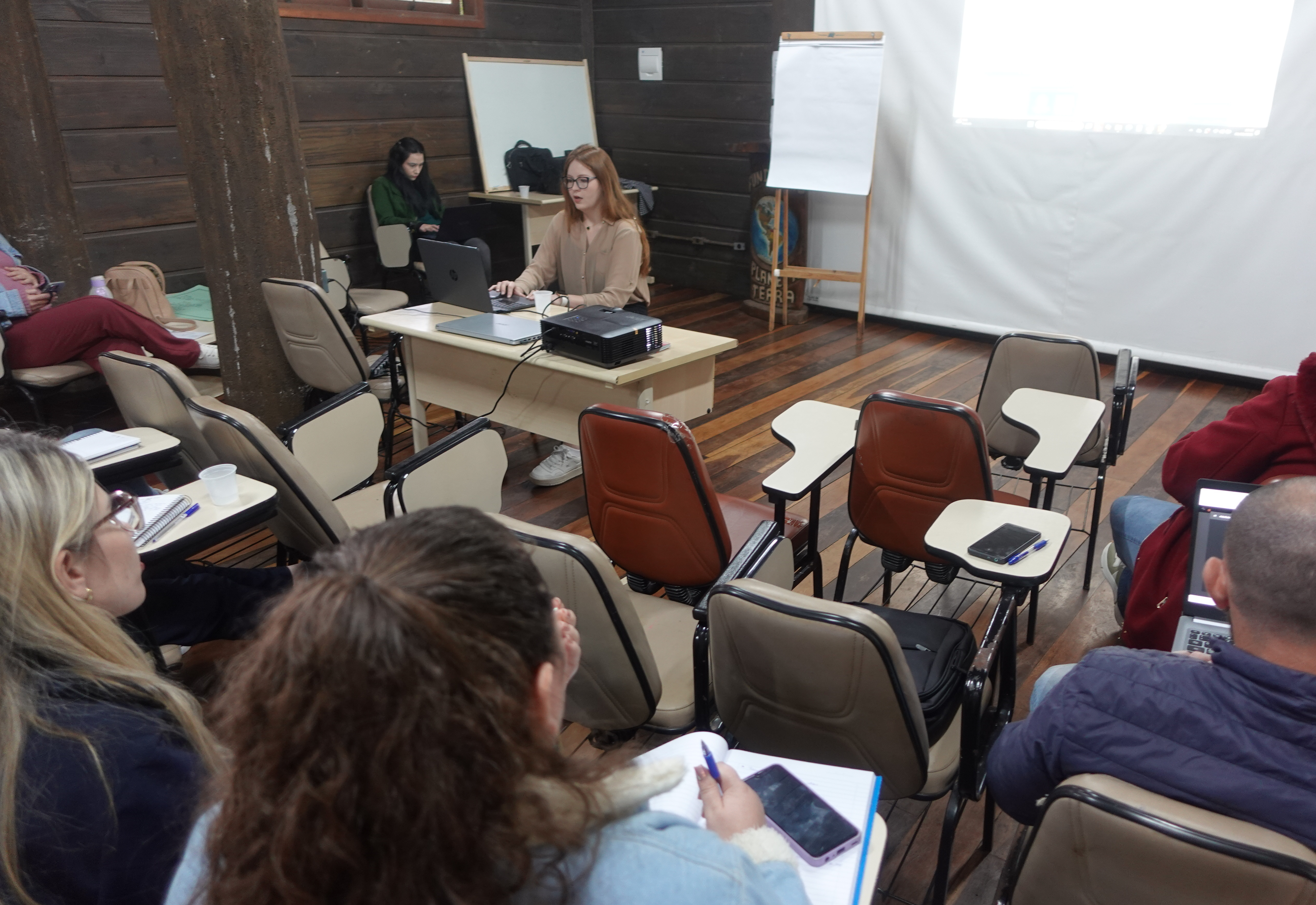 Prefeitura promove capacitação para entidades do terceiro setor