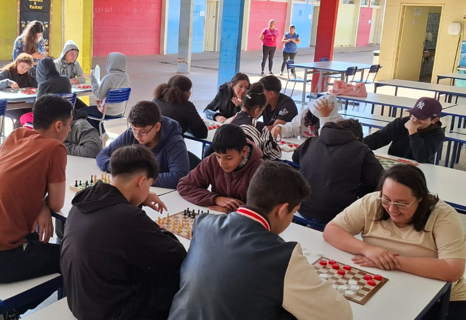 Sebrae-SP e Secretaria Municipal de Educação promovem atividades de educação empreendedora na Escola Maria de Lourdes Ribeiro