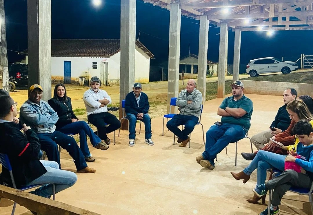 Produtores rurais participam de formação sobre destinação de embalagens vazias de defensivos agrícolas